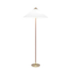 Chinese Hat  Floor Lamp