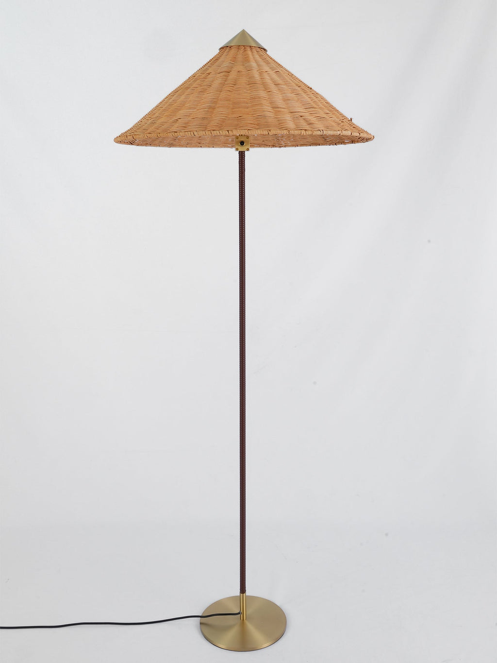 Chinese Hat  Floor Lamp