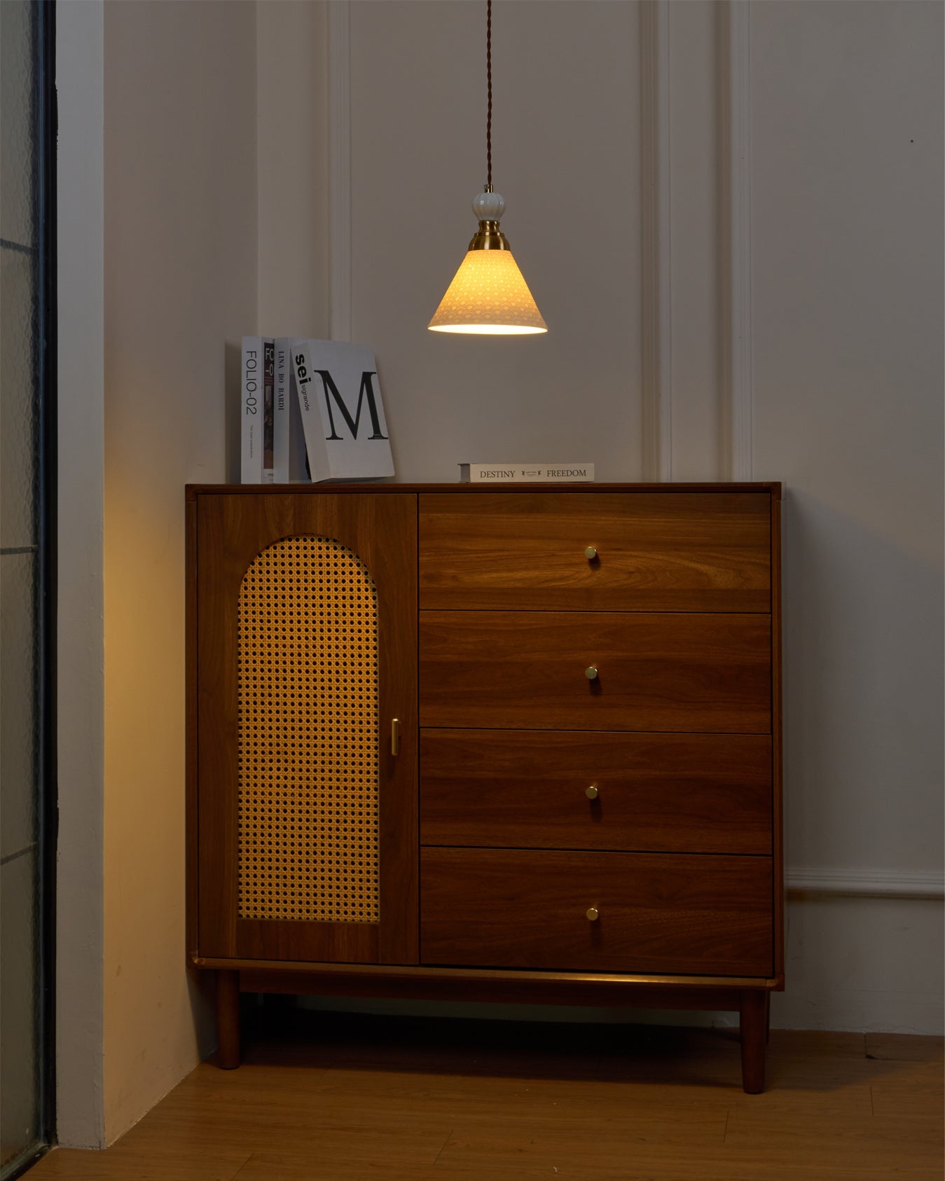 Chrasy Ceramics Pendant Lamp