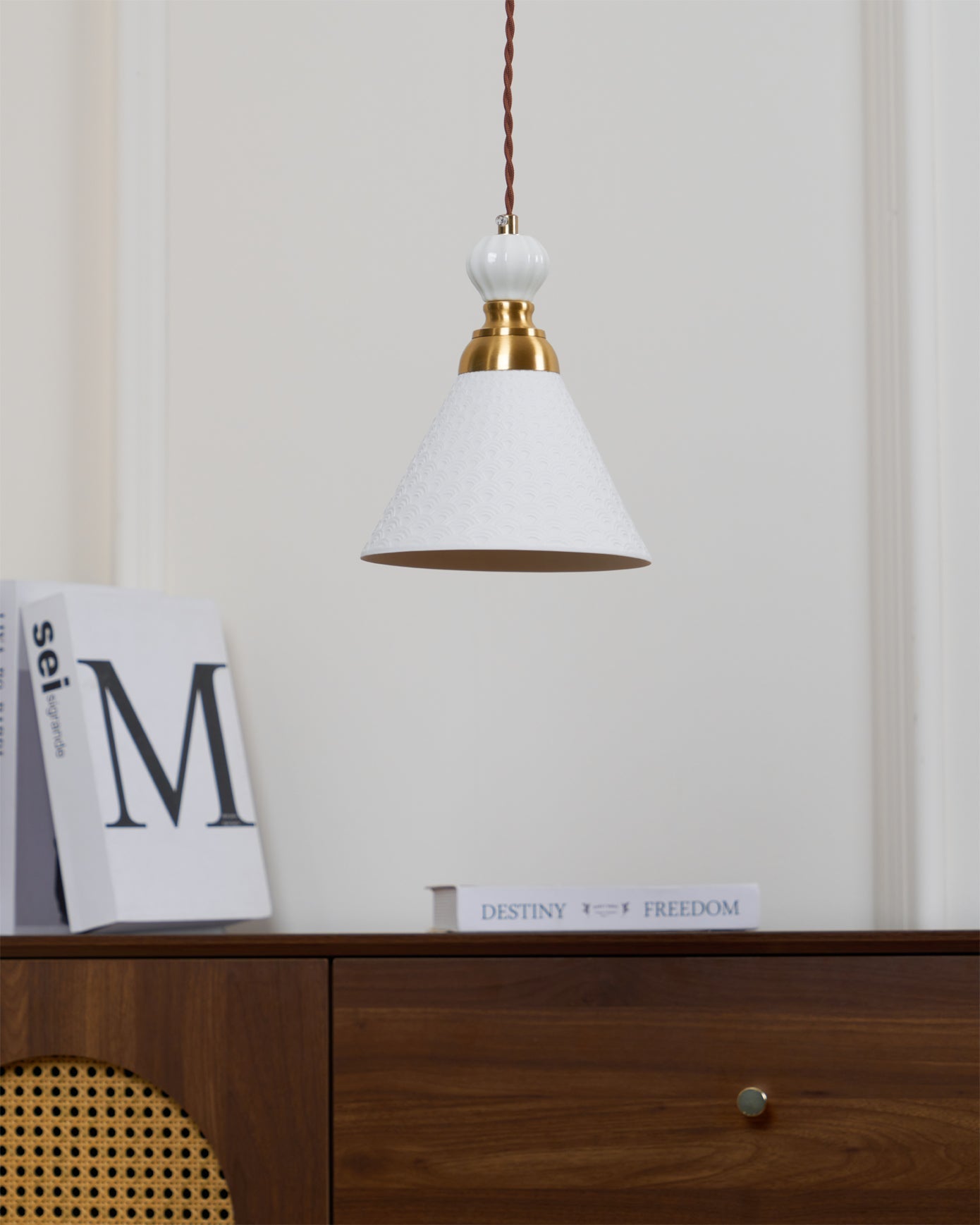 Chrasy Ceramics Pendant Lamp