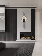 Circle And Line Wall Lamp