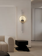 Circle And Line Wall Lamp