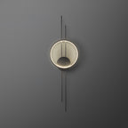 Circle And Line Wall Lamp