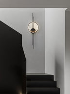 Circle And Line Wall Lamp