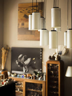 Cirio Glass Pendant Light