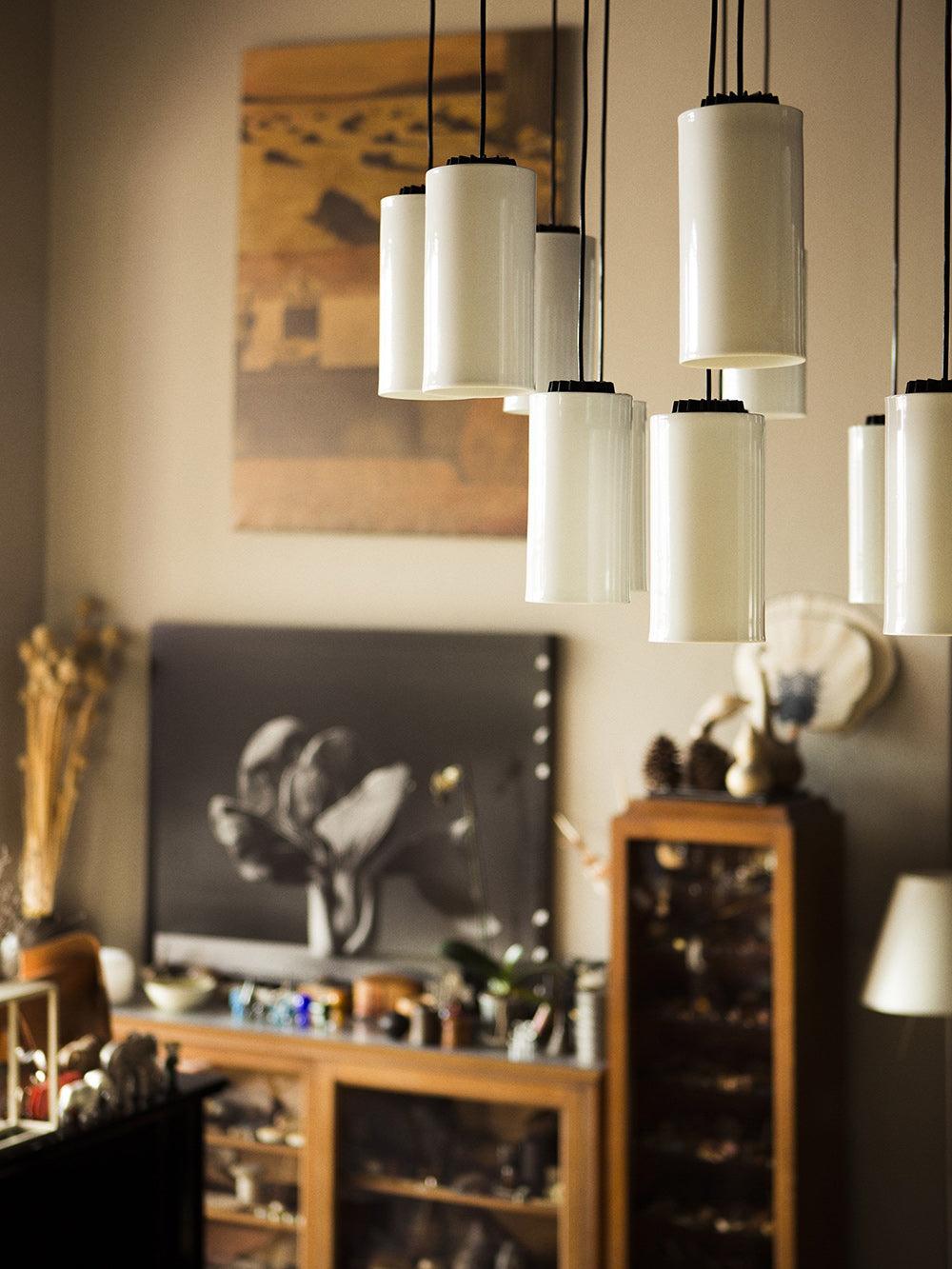 Cirio Glass Pendant Light