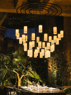 Cirio Glass Pendant Light