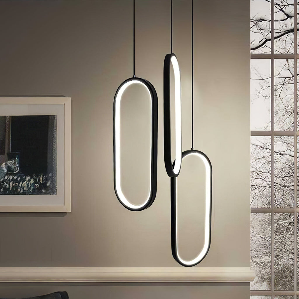 Huron Pendant Light