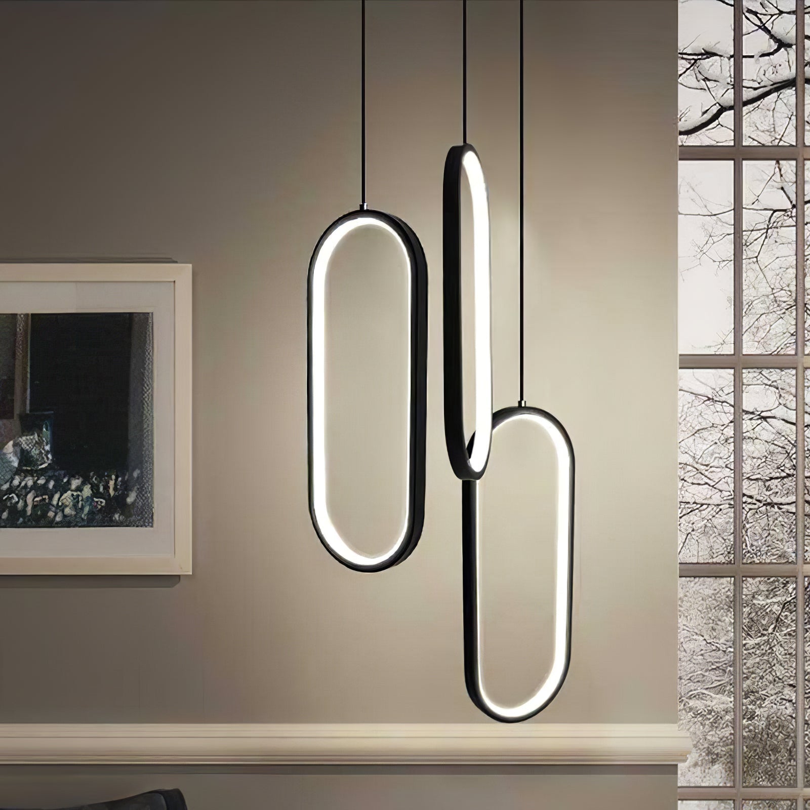 Huron Pendant Light