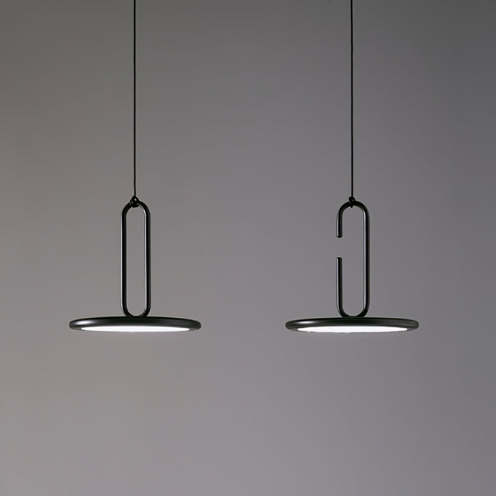 Clip Penta Pendant Lamp