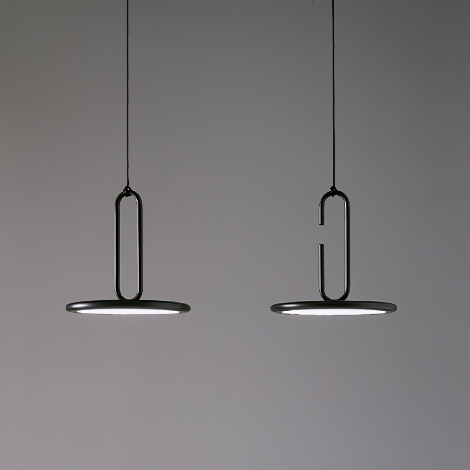 Clip Penta Pendant Lamp