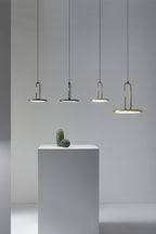 Clip Penta Pendant Lamp