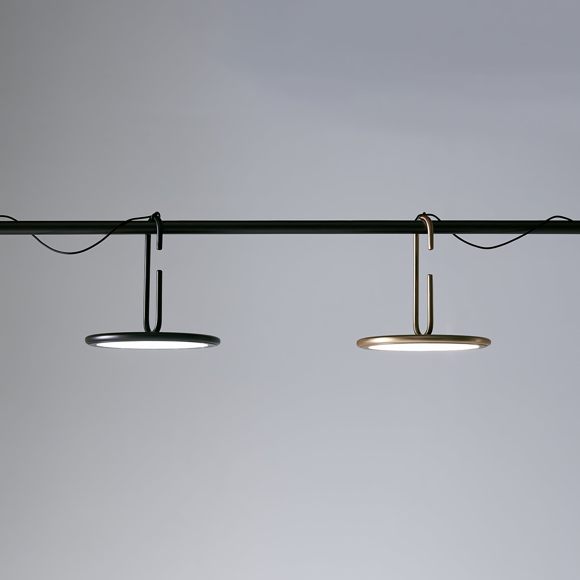 Clip Penta Pendant Lamp