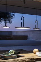Clip Penta Pendant Lamp