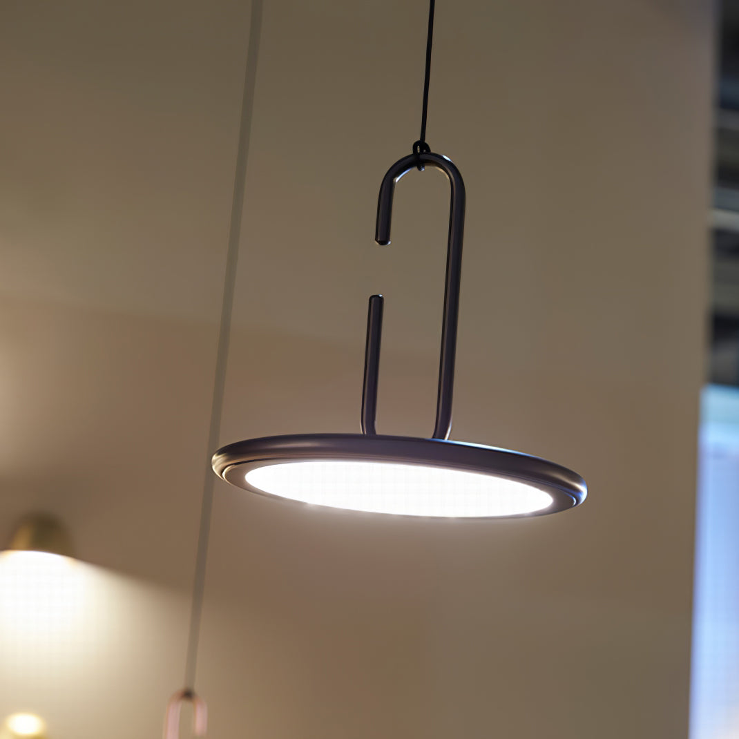 Clip Penta Pendant Lamp