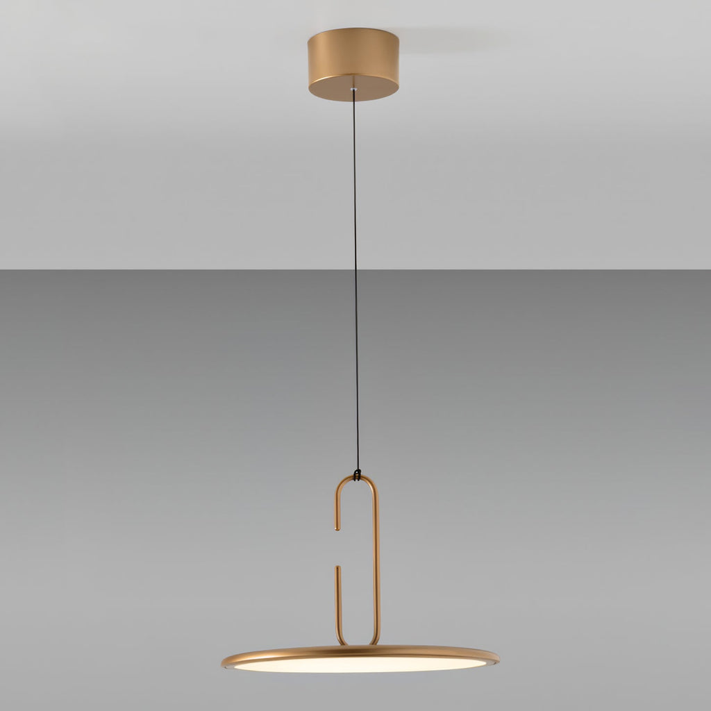 Clip Penta Pendant Lamp