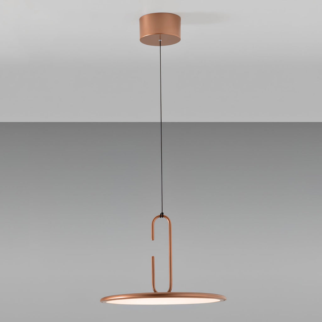 Clip Penta Pendant Lamp