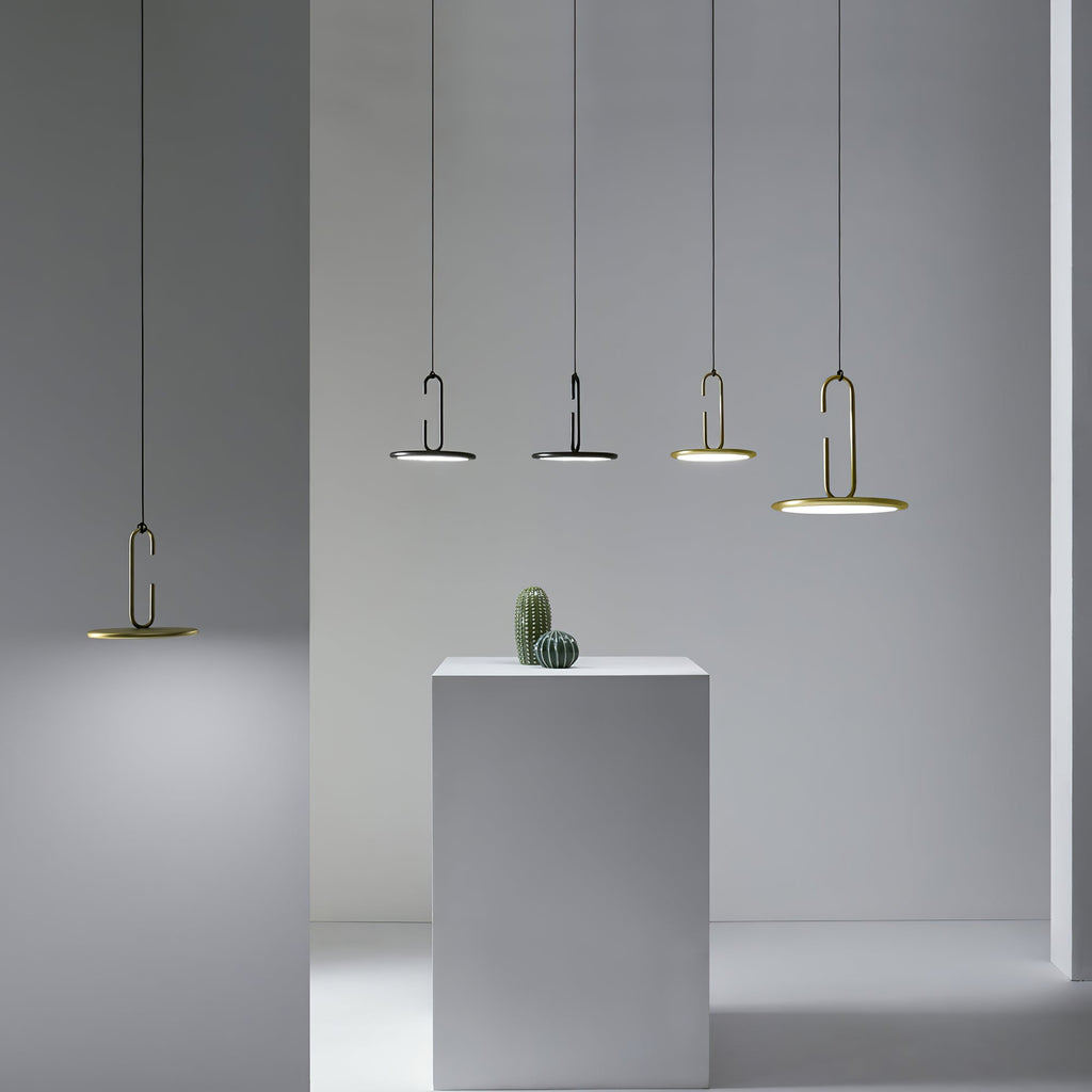 Clip Penta Pendant Lamp