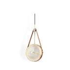 Clock Pendant Lamp