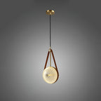 Clock Pendant Lamp