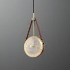 Clock Pendant Lamp