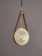 Clock Pendant Lamp