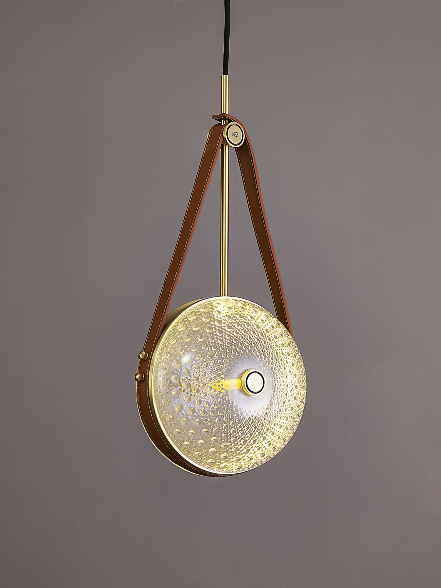 Clock Pendant Lamp