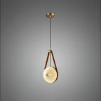 Clock Pendant Lamp