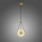 Clock Pendant Lamp
