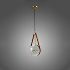 Clock Pendant Lamp