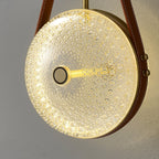 Clock Pendant Lamp