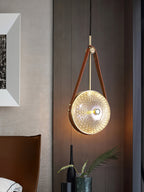 Clock Pendant Lamp