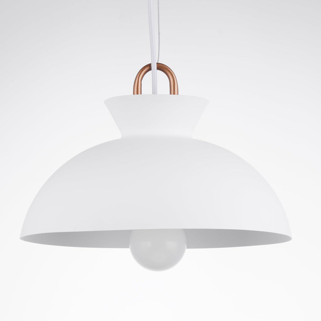 Coil Pendant Lamp