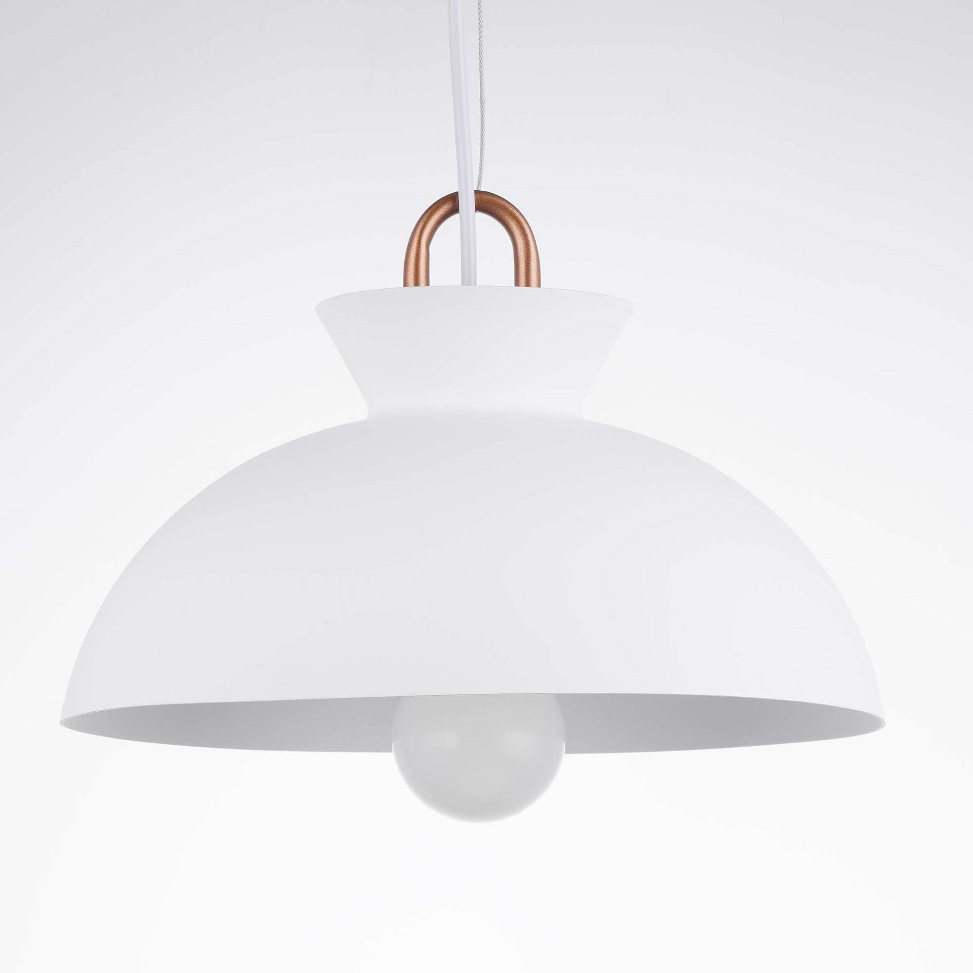 Coil Pendant Lamp