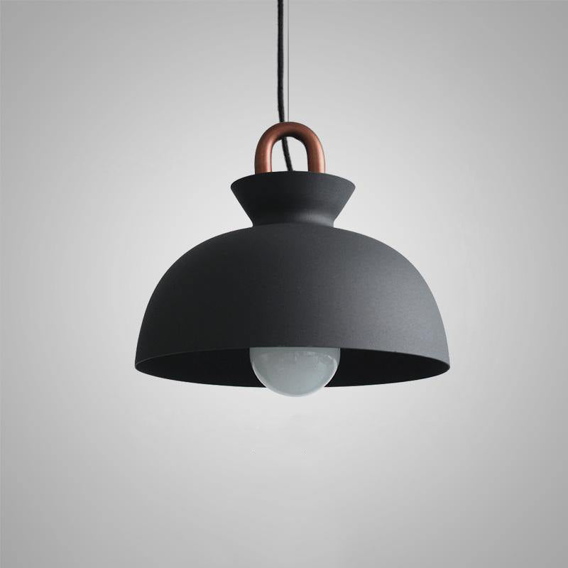 Coil Pendant Lamp