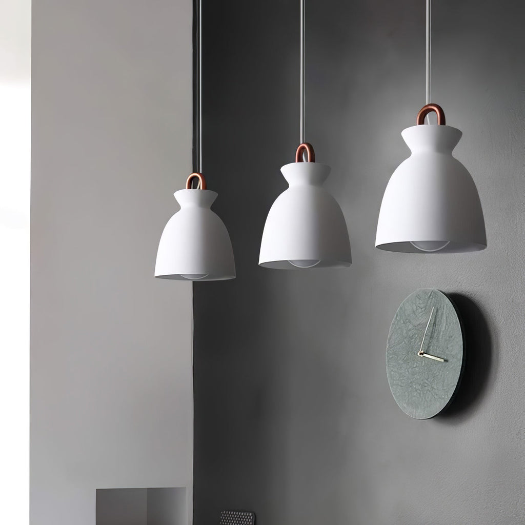 Coil Pendant Lamp