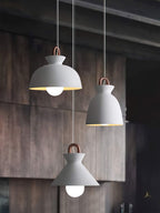 Coil Pendant Lamp