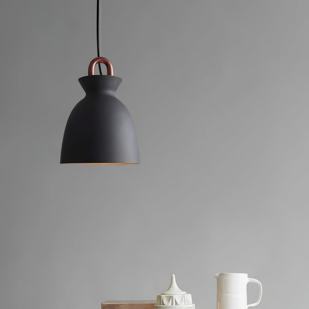 Coil Pendant Lamp