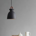 Coil Pendant Lamp