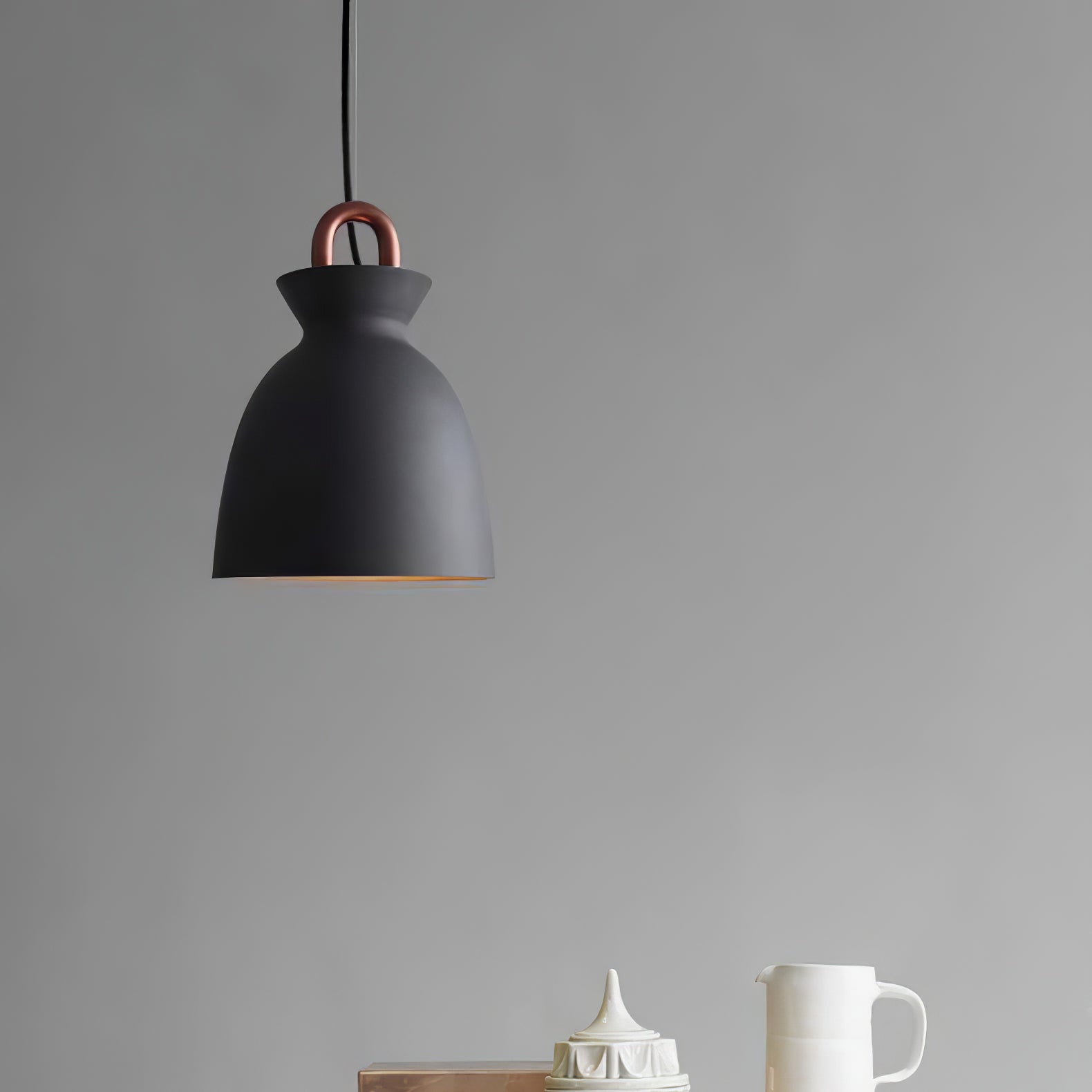 Coil Pendant Lamp
