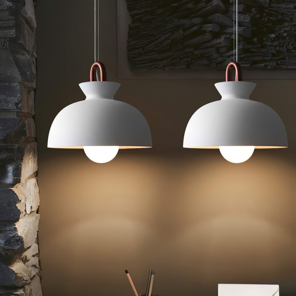 Coil Pendant Lamp