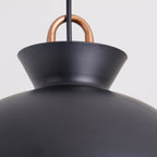 Coil Pendant Lamp