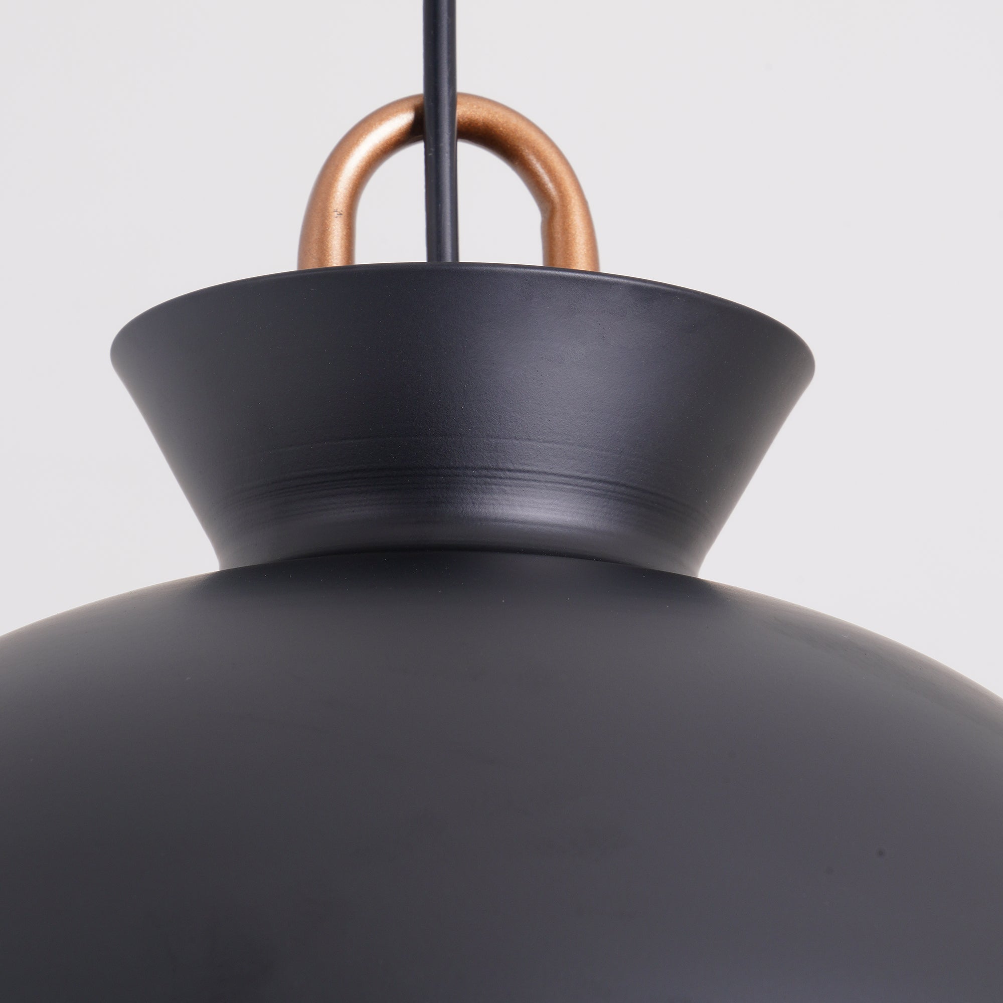 Coil Pendant Lamp