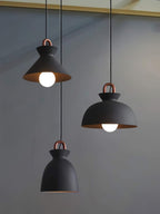 Coil Pendant Lamp