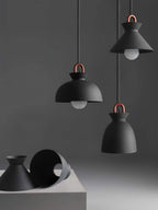 Coil Pendant Lamp