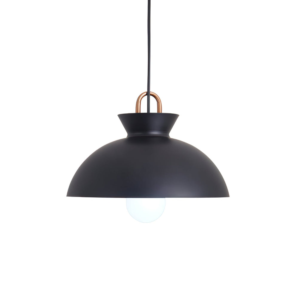 Coil Pendant Lamp