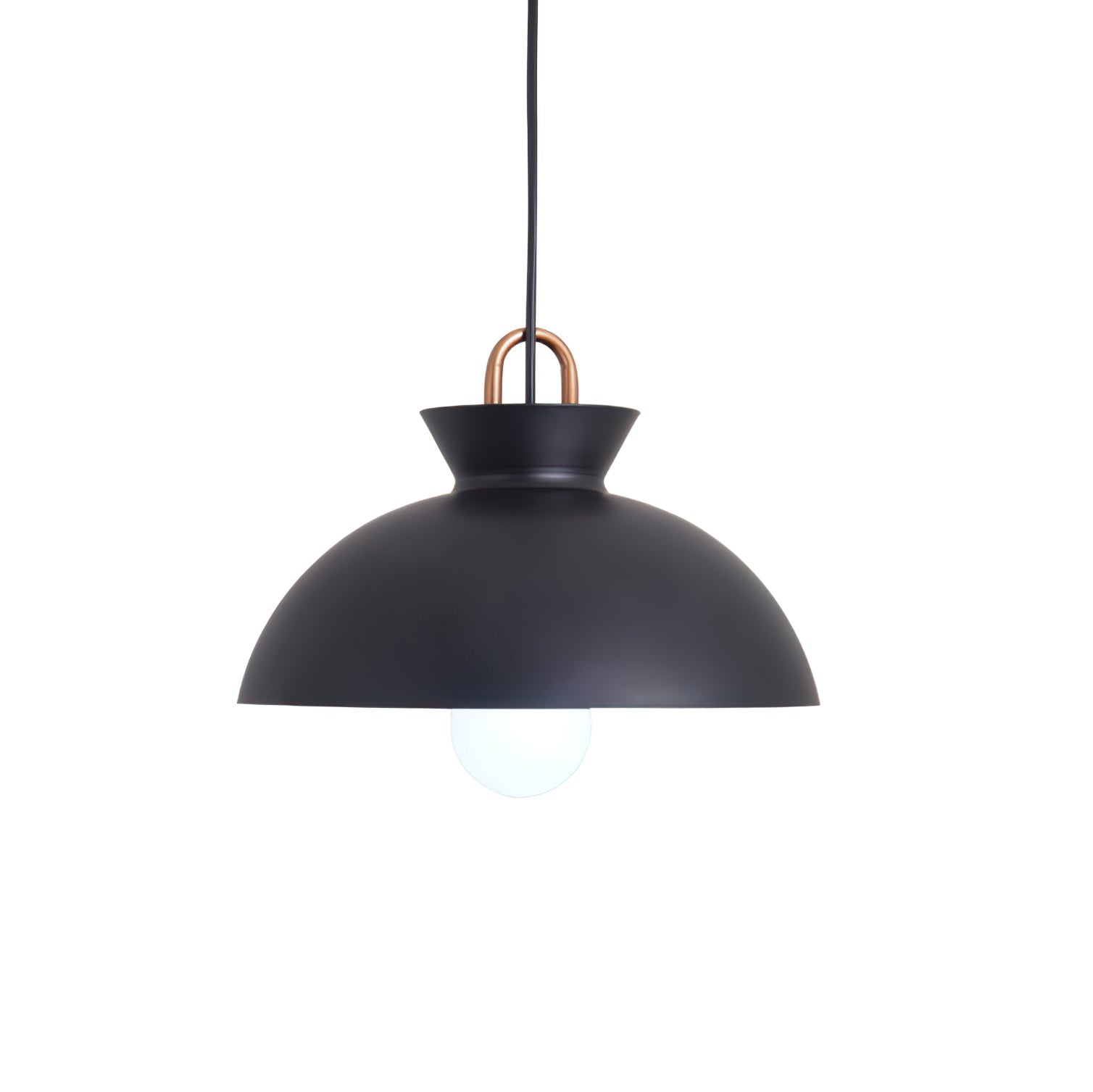 Coil Pendant Lamp