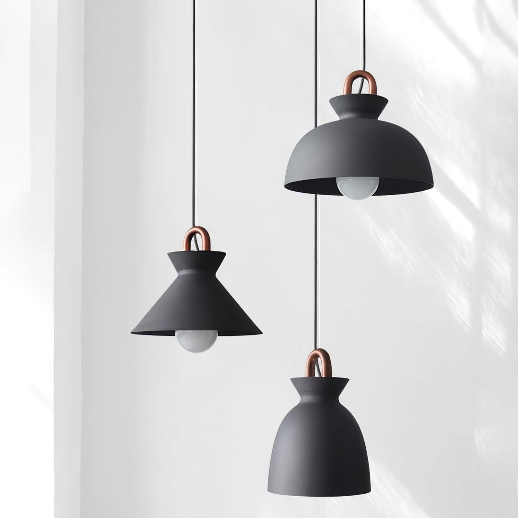 Coil Pendant Lamp