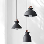Coil Pendant Lamp