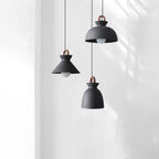 Coil Pendant Lamp